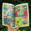 My project in Creating an Illustration Portfolio on Instagram course. Een project van Traditionele illustratie van jeflacourt - 03.07.2020