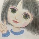 Saludos. Un progetto di Disegno a matita di Maureen Elizabeth Sánchez Chincoya - 03.07.2020