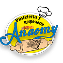 Logo ANAOMY. Een project van  Ontwerp van Eddy Gaitan Omier - 16.04.2020