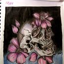 Mi Proyecto del curso: Retrato creativo en claroscuro con lápiz. Un progetto di Disegno a matita di Arabella Sumner - 03.07.2020