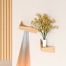 Woodendot. Un proyecto de 3D, Diseño 3D, Ilustración arquitectónica e Ilustración digital de Ursula Martin - 03.07.2020