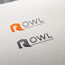 OWL Residential Lettings / Logo design / Diseño de logotipo. Un projet de Création de logos , et Design graphique de Eduardo Morente - 07.05.2020