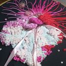 Mi Proyecto del curso: Bordado y personalización de accesorios . Embroider project by Soledad Gomez Ariño - 07.03.2020