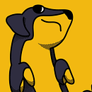 Daschund Ein Projekt aus dem Bereich Vektorillustration von Ricardo Martínez De La Cruz - 03.07.2020