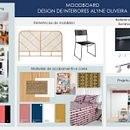 Meu projeto do curso: Cor aplicada ao design de interiores. Un progetto di Architettura d'interni di Alyne Oliveira - 03.07.2020