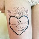 Meu projeto do curso: Tatuagem para principiantes. Tattoo Design project by Cardona - 07.14.2020