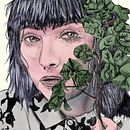 Mi Proyecto del curso: Retrato ilustrado con Procreate. Sketching, and Traditional illustration project by Luis Hernandez - 07.04.2020