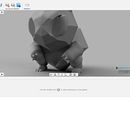 Mi Proyecto del curso: Introducción al diseño e impresión en 3D. Ein Projekt aus dem Bereich 3D von Luis Aleman - 04.07.2020