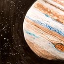 Poniendo un pie en las acuarelas. Un projet de Aquarelle de María Laura Braccia Gancedo - 04.07.2020