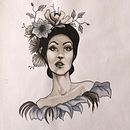 Ilustración con Copics. Un proyecto de Bellas Artes de Neus Rodríguez Baró - 04.07.2020