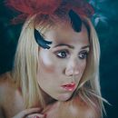 Rosa de Mi jardín. Projekt z dziedziny Concept art, Fotografia art, st i czna użytkownika David Rojas - 04.07.2020