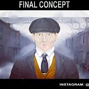 A new Shelby has arrived . % Paulo Grance tarafından hazırlanan Konsept Sanatı, Dijital Çizim, O, Ve un Tasarımı projesi - 07.04.2020