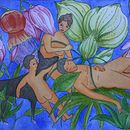 Familia. Traditional illustration project by Juan Pablo Corvalàn - 07.04.2020