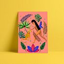 Meu projeto do curso: série Floresta Brasileira . Menggambar, Gambar Digital & Ilustrasi tradisional proyek oleh Denise Venturini - 07.04.2020