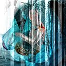 Mi Proyecto del curso: Ilustración artística con técnicas experimentales. Artes plásticas projeto de Claudia Cabrera Schmeisser - 05.07.2020