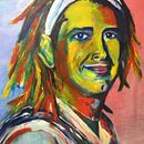 Algunos retratos Ein Projekt aus dem Bereich Malerei von Ricardo Arias Patiño - 05.07.2020