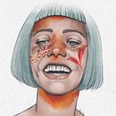 My project in Illustrated Portraits with Procreate course. Een project van Digitale illustratie van Eleonora Parisi - 05.07.2020