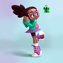My project in Digital Painting for Characters: Color and Light course. Un proyecto de Concept Art, Ilustración digital, Pintura digital e Ilustración tradicional de kevin.draws - 05.07.2020