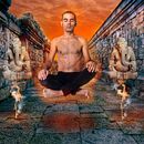 Mi Proyecto del curso: Levitación. Un projet de Photographie artistique, Photographie, Postproduction photographique, Retouche photographique, Photographie numérique , et Photomontage de Javier Castañeda - 03.07.2020