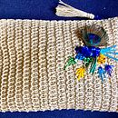 Mi Proyecto del curso: Bordado y personalización de accesorios . Un projet de Broderie de artistaenpracticas - 05.07.2020