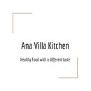 Proyecto Final: Ana Villa Kitchen. Un progetto di Fotografia gastronomica di Ana Villa - 05.07.2020