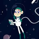 Mi Proyecto del curso: Introducción a Toon Boom Harmony para animación de personajes 2D. Un projet de Animation , et Animation 2D de Victoria Plata Ramos - 05.07.2020