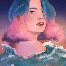 Mi Proyecto del curso: Retratos digitales de fantasía con Photoshop . % Sandra López Romarís tarafından hazırlanan Geleneksel illüstras, Ve on projesi - 07.05.2020