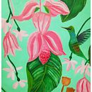 Mi Proyecto del curso: Pintura botánica con acrílico Ein Projekt aus dem Bereich Malerei mit Acr und l von Giuliana Marengo - 06.07.2020