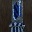 Mi Proyecto del curso: Creación de tapices bordados. Un progetto di Ricamo di Maria Alejandra Maldonado - 06.07.2020