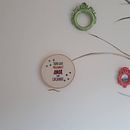 Borda Bia. Een project van Borduurwerk van Beatriz Alves - 06.07.2020