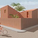 Mi Proyecto del curso: Representación gráfica de proyectos arquitectónicos. Un proyecto de Arquitectura de Sabrina Candrea - 06.07.2020