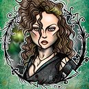 SIX FANARTS. Un projet de Illustration traditionnelle de Cristina Fernández - 06.07.2020