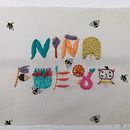 Loved this Raised Embroidery course! Ein Projekt aus dem Bereich Stickerei von Nicolette Glashan - 06.07.2020