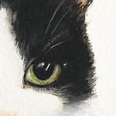 Caprichos de agua.. Watercolor Painting project by Andrea Guestrin Rubio - 07.06.2020