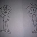 Mi Proyecto del curso: Introducción a la creación de personajes estilo cartoon . % Leandro Oscar Saucedo tarafından hazırlanan Grafik Tasarım projesi - 07.09.2020