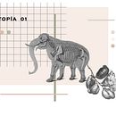 Mi Proyecto del curso: Collage digital para medios editoriales. Colagem projeto de coniiraffo - 06.07.2020