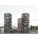 Edificio en altura. Un projet de Architecture , et Architecture d'intérieur de Moni Jaramillo - 06.07.2016