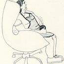 Mi Proyecto del curso: Dibujo para principiantes nivel -1. Un progetto di Disegno di Laura Jimenez - 07.07.2020