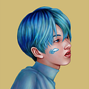 My project in Digital Fantasy Portraits with Photoshop course. Traditional illustration project by xdeathfogx - 07.07.2020
