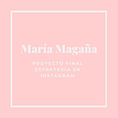 Mi proyecto final: Marca Personal en Instagram . % María Magaña tarafından hazırlanan Sos, al Med, Ve a projesi - 07.07.2020
