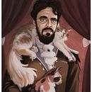 Mi Proyecto del curso: Pinceles y pixeles: introducción a la pintura digital en Photoshop. Traditional illustration project by Carla Farinyes Lladó - 01.07.2020