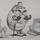 Meu projeto do curso: O Colecionador. Un proyecto de Dibujo de Ricardo Santiago Bresciani - 07.08.2020