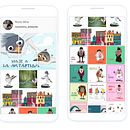 Mi Proyecto del curso: Creación de un porfolio de ilustración en Instagram. Een project van Animatie, 2D-animatie,  Beeldende kunst,  Ontwerp, Ontwerp van personages, Traditionele illustratie y Digitale illustratie van Rocío Mira - 12.07.2020