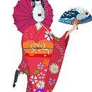 Mi Proyecto del curso: Fábrica de personajes ilustrados Ein Projekt aus dem Bereich Design von Figuren und Digitale Illustration von Emilio Ruiz - 08.07.2020