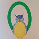 Oliver. Children's Illustration, and Traditional illustration project by Laryssa Spolsky - 07.08.2020
