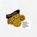 COLLAGE DIGITAL | Sistema de Postales. Un proyecto de Collage y Diseño gráfico de Ana Ferronatto - 01.07.2017