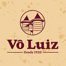Branding - Vinícola Vô Luiz. Projekt z dziedziny Branding i identyfikacja wizualna użytkownika Heitor Lehmkuhl - 08.07.2020