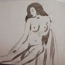 Mi Proyecto del curso: Dibujo para principiantes. Un projet de Dessin, Dessin au cra , et on de Veronica Carvajal - 08.07.2020