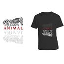 Serigrafia Animal. Projekt z dziedziny Kreat, wność, Projektowanie mod i Sitodruk użytkownika Maria Aguilar Vallespir - 08.07.2020
