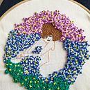 Bordados. Projekt z dziedziny  Haft użytkownika Tamara Cabrera - 04.07.2020